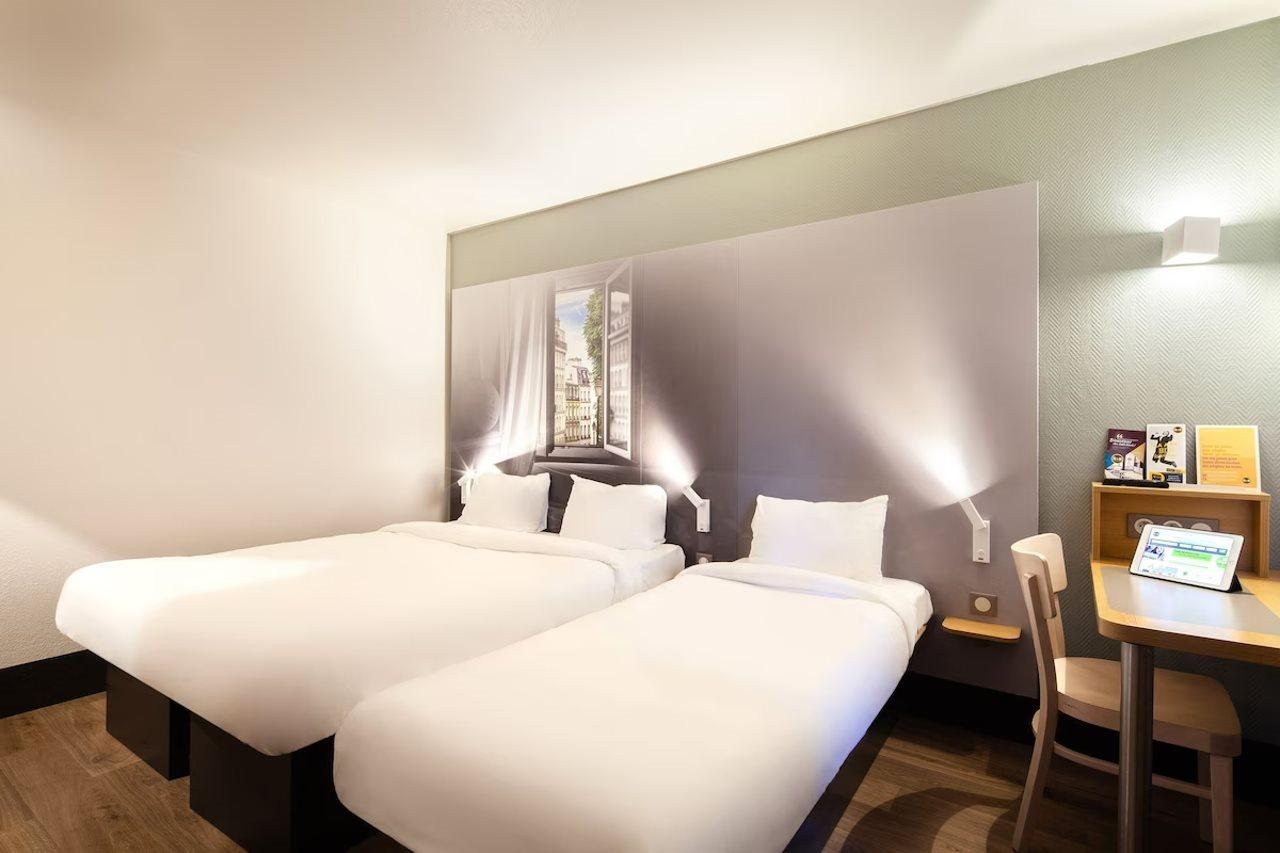 B&B Hotel Brétigny-sur-Orge المظهر الخارجي الصورة