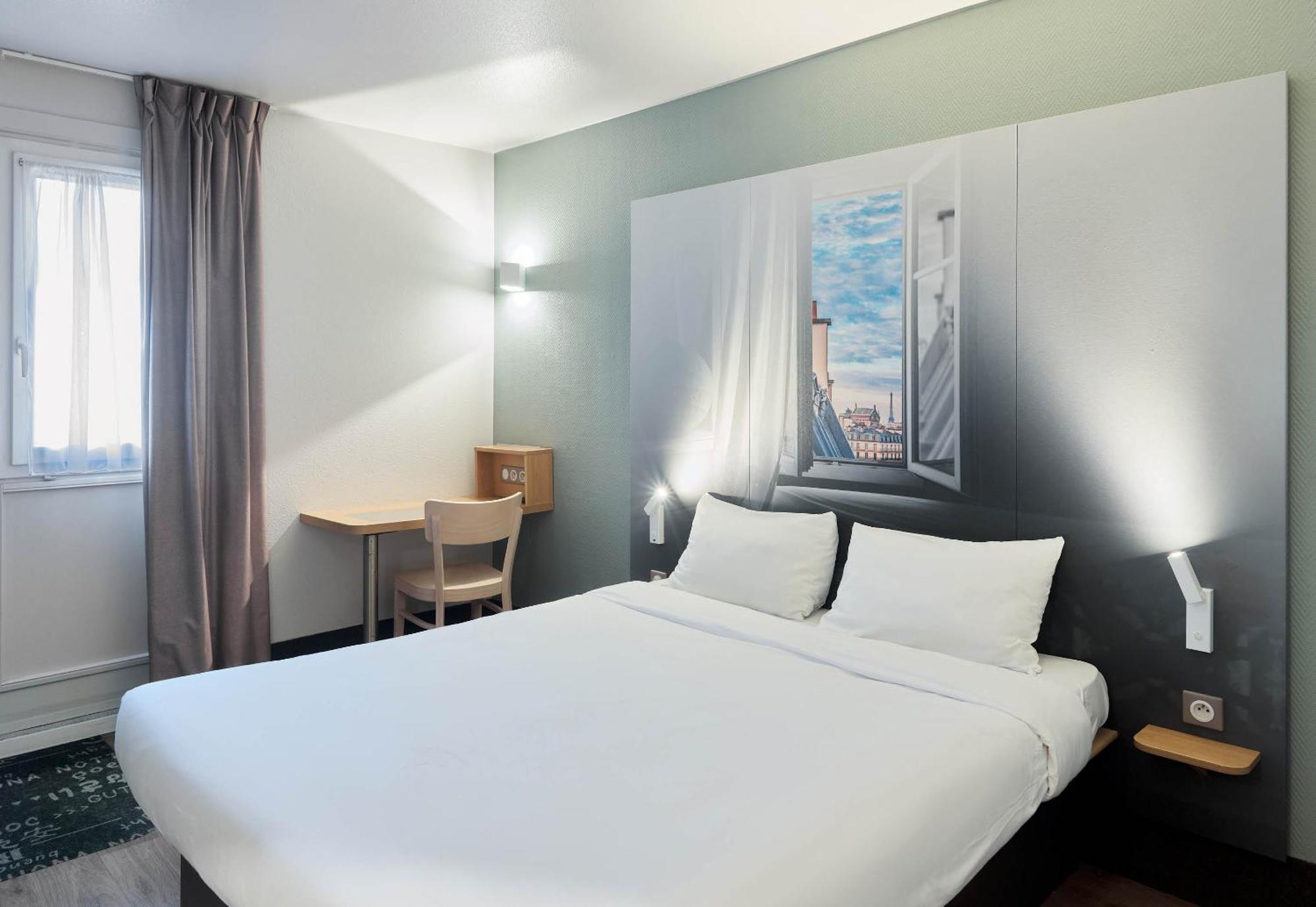 B&B Hotel Brétigny-sur-Orge المظهر الخارجي الصورة