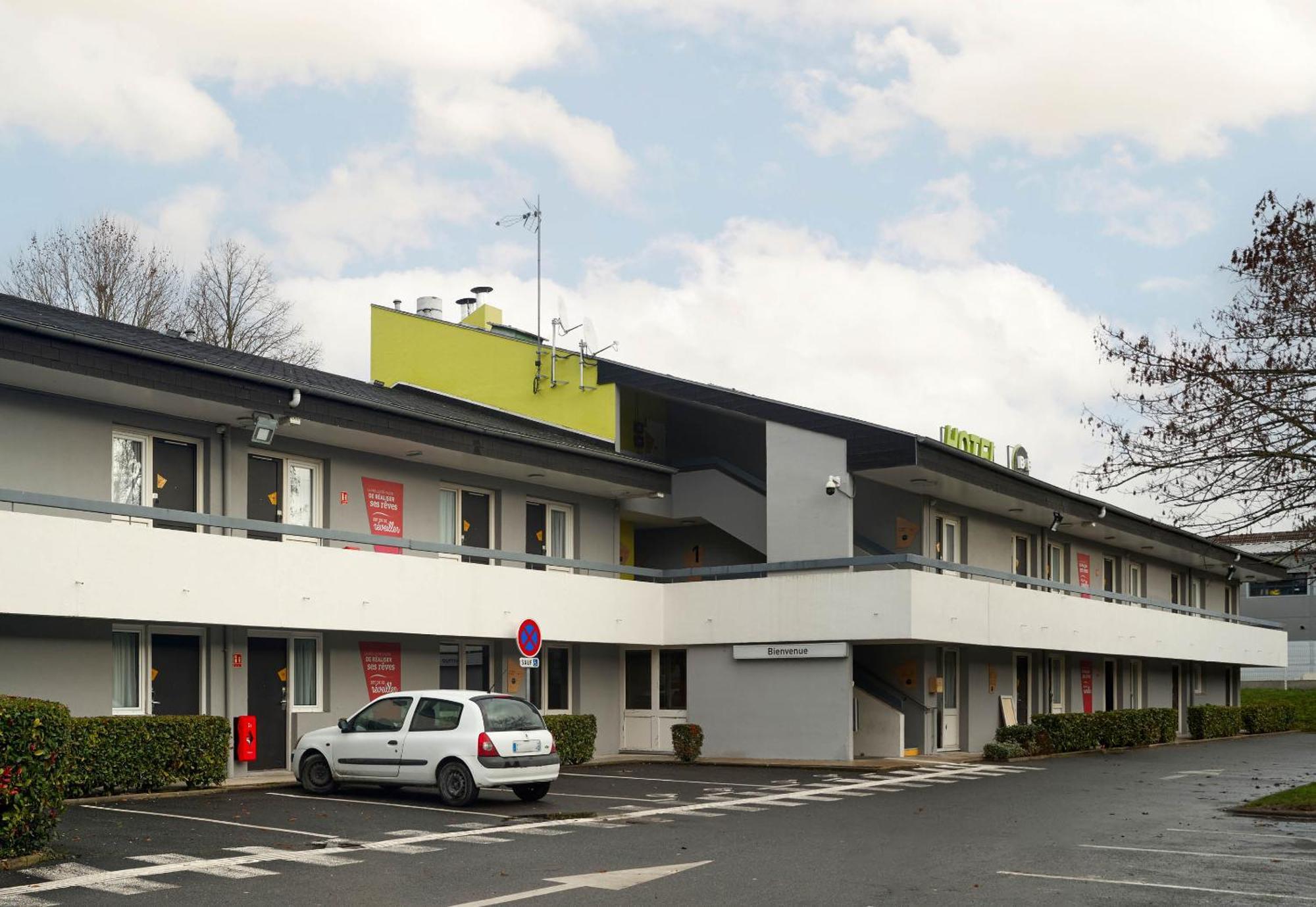 B&B Hotel Brétigny-sur-Orge المظهر الخارجي الصورة