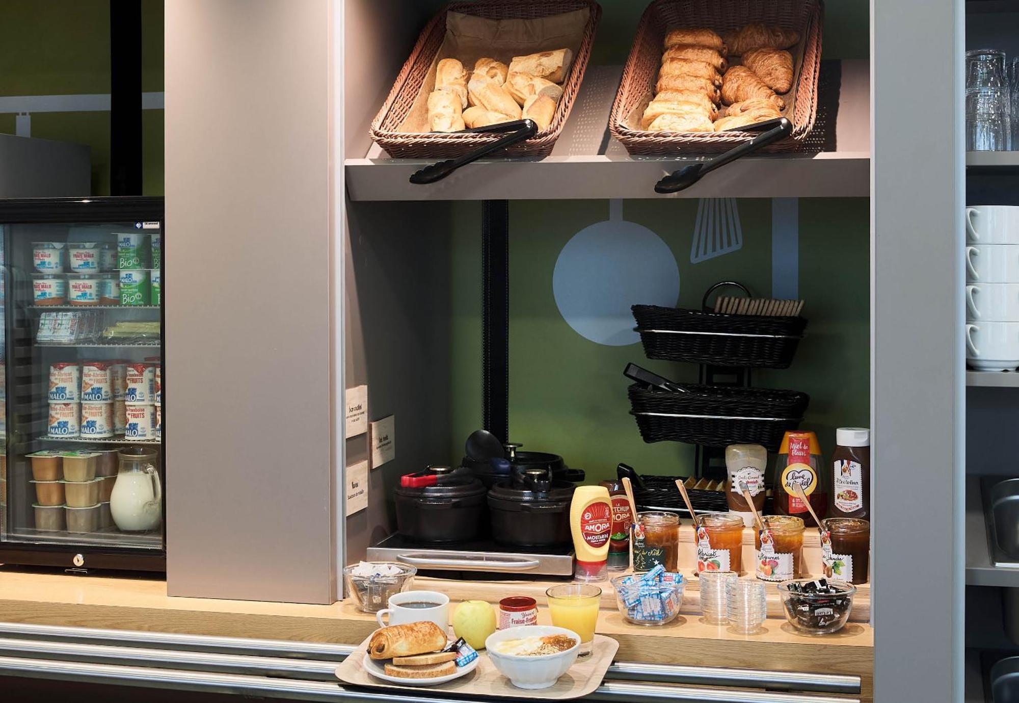 B&B Hotel Brétigny-sur-Orge المظهر الخارجي الصورة