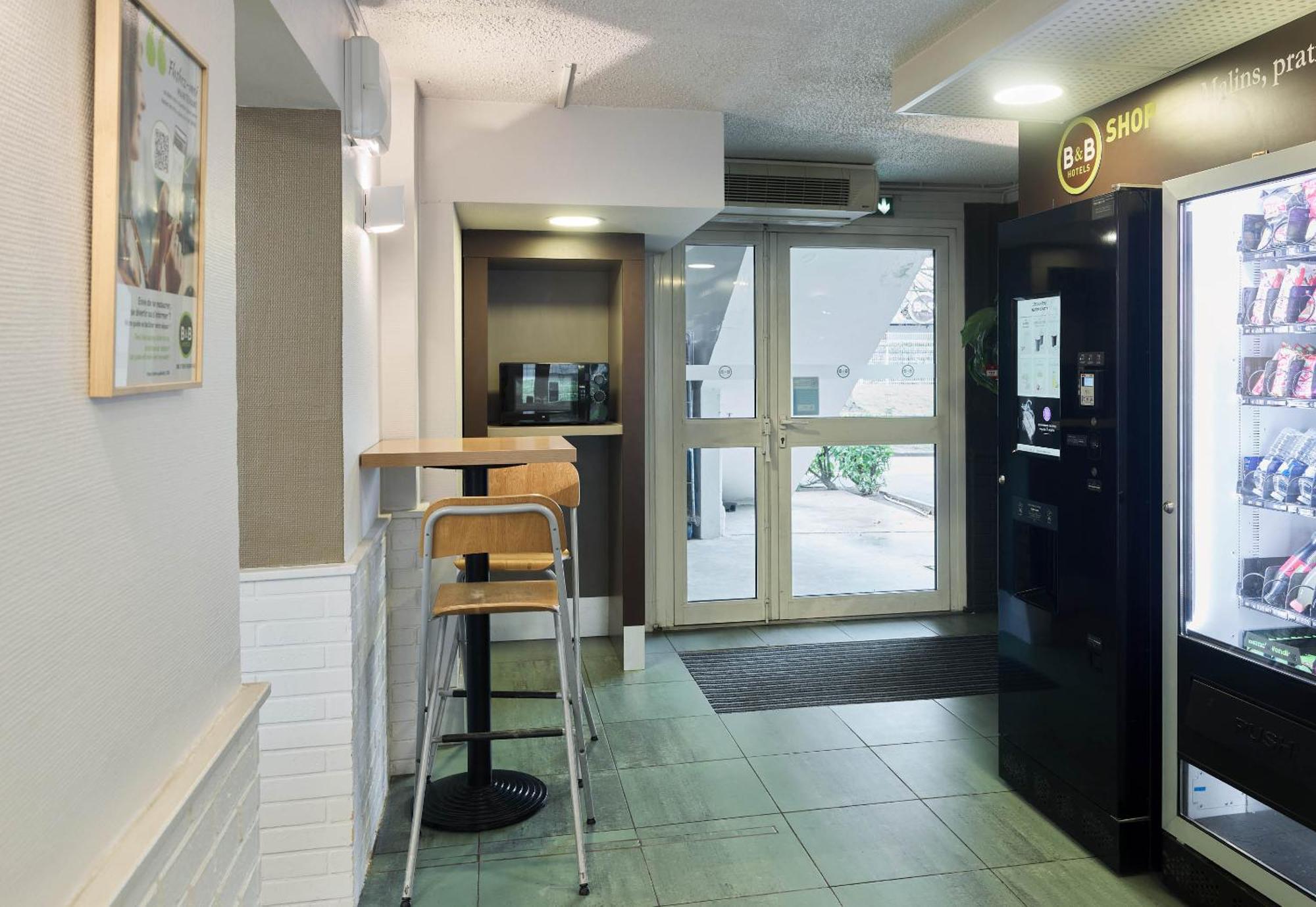 B&B Hotel Brétigny-sur-Orge المظهر الخارجي الصورة
