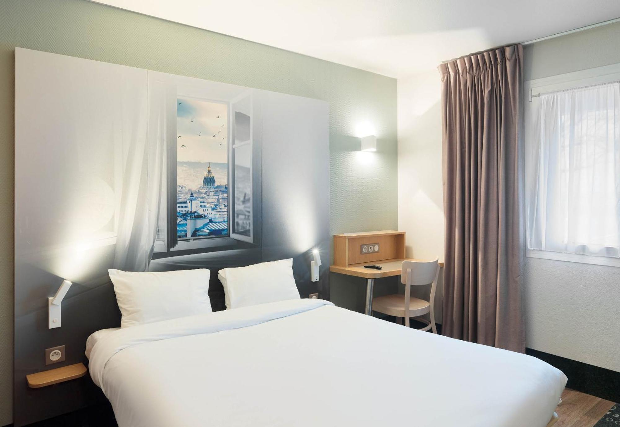 B&B Hotel Brétigny-sur-Orge المظهر الخارجي الصورة