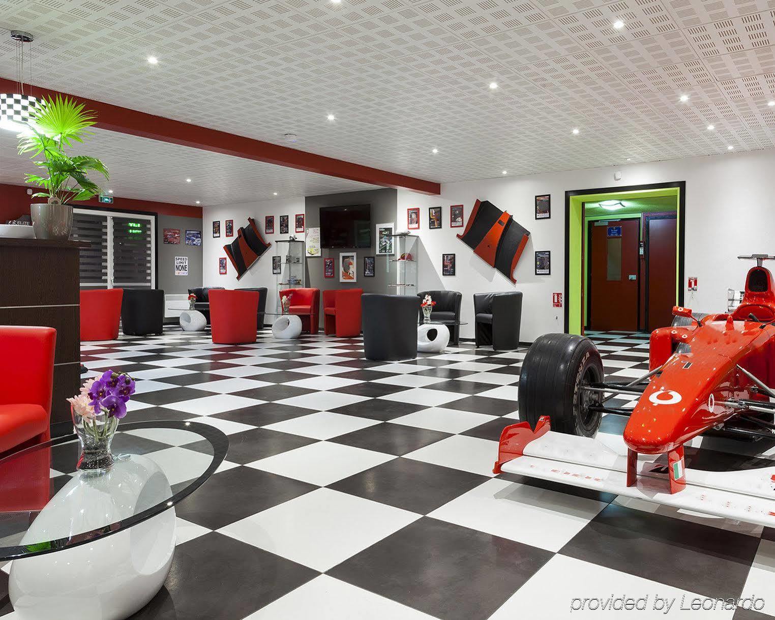 B&B Hotel Brétigny-sur-Orge المظهر الخارجي الصورة