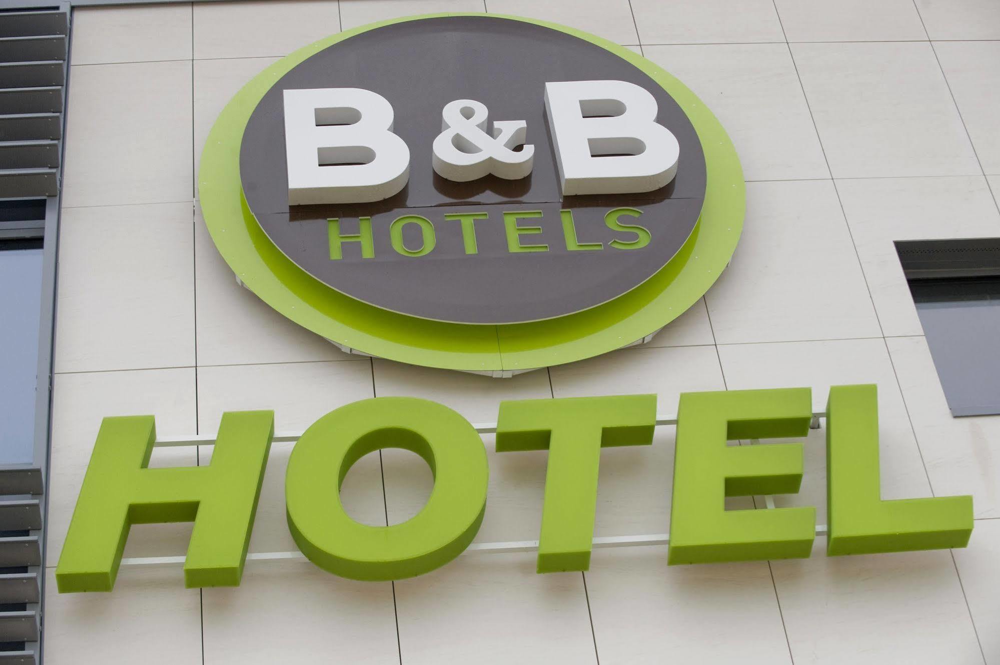 B&B Hotel Brétigny-sur-Orge المظهر الخارجي الصورة