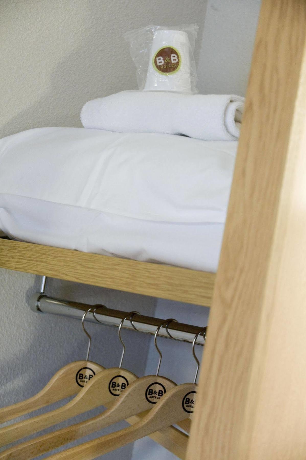 B&B Hotel Brétigny-sur-Orge المظهر الخارجي الصورة