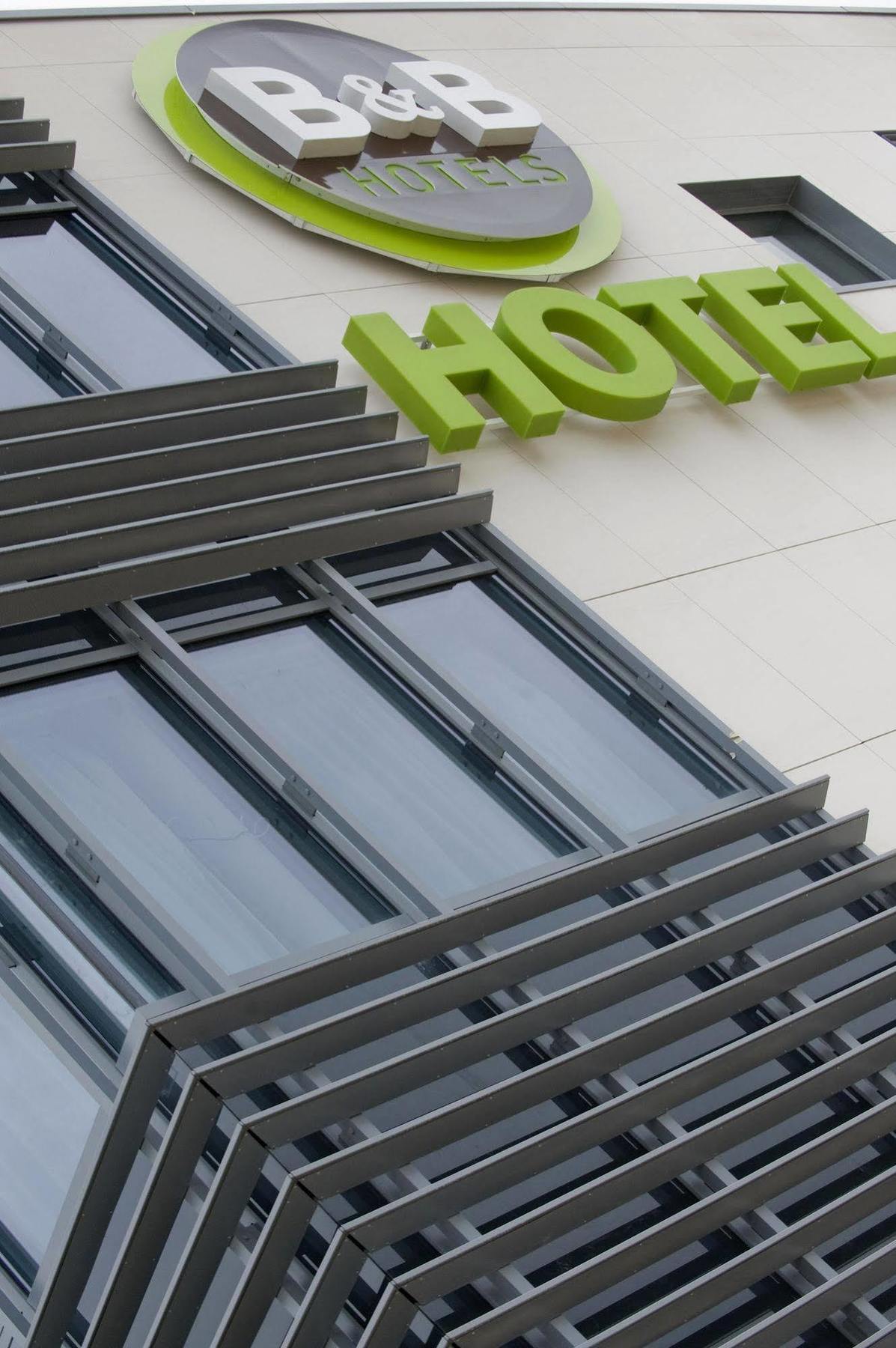 B&B Hotel Brétigny-sur-Orge المظهر الخارجي الصورة
